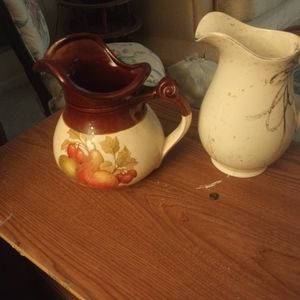 Ceramic vases